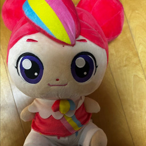 캐치티니핑 뿌뿌핑 인형