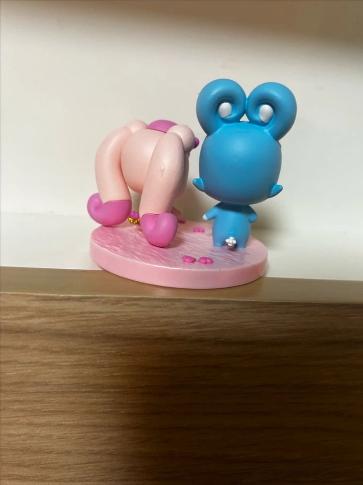 캐치티니핑 사랑의 하츄핑 피규어 시크릿 이미지