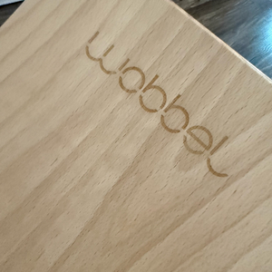 (정품) Wobbel 밸런스 보드 워블 보드