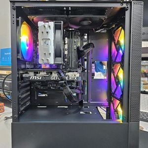 고성능 게이밍 PC