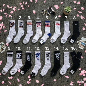 나이키 크루 스투시 녹타 양말(5+1 이벤트!)