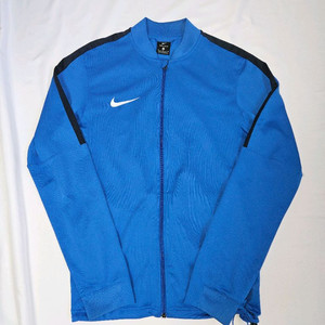 나이키 드라이핏 풋볼 져지 트랙탑 트레이닝 자켓 유니폼 M