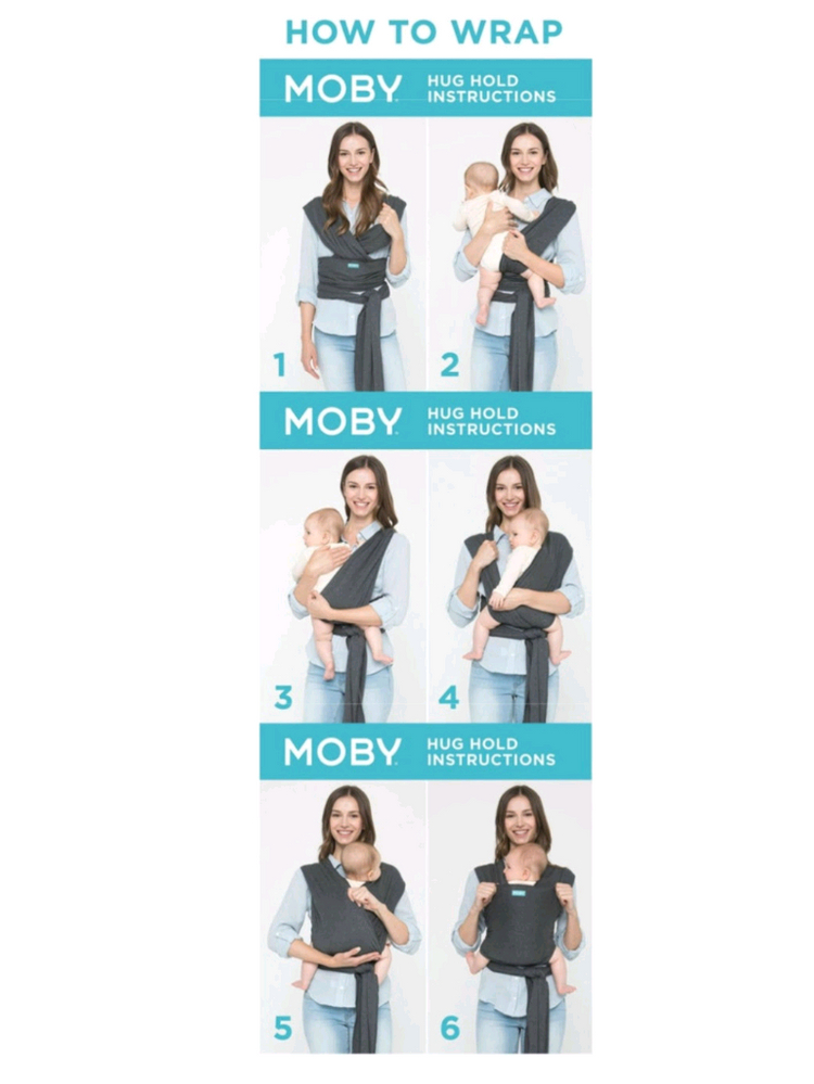 모비랩 아기띠 올리브색 택포 55,000원 이미지