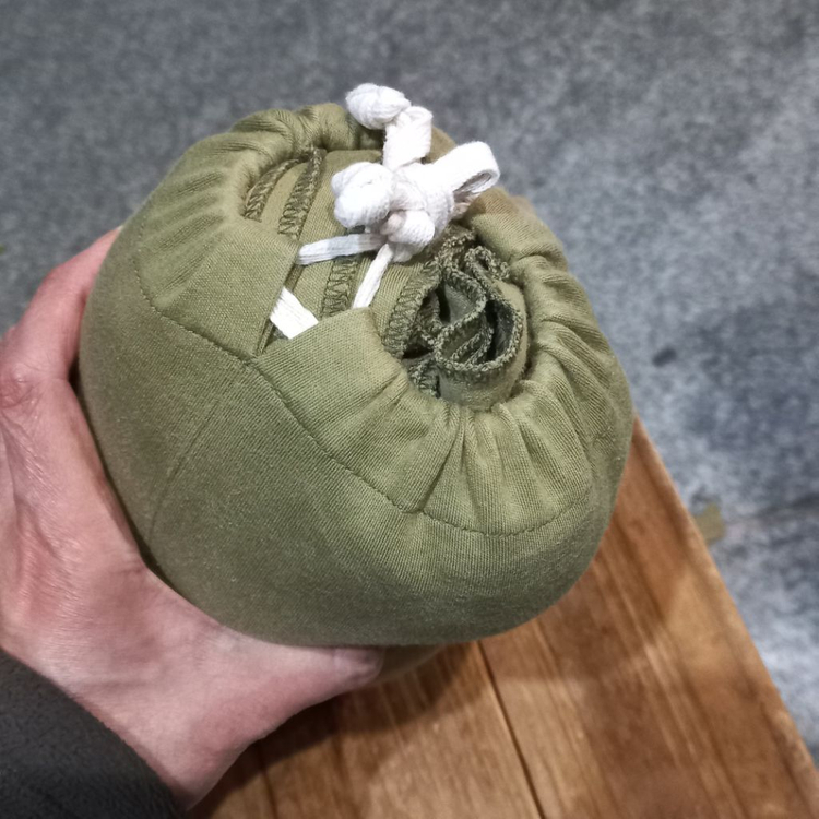 모비랩 아기띠 올리브색 택포 55,000원 이미지