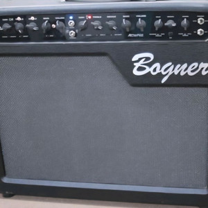 보그너 알케미스트 진공관 기타앰프 이미지