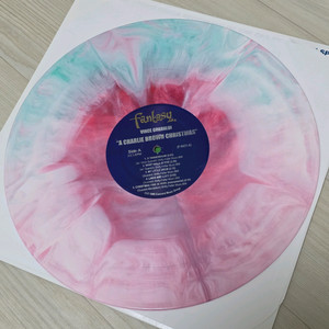 찰리브라운 크리스마스 LP 한정판 스타버스트 컬러 A Charlie Brown Christmas
