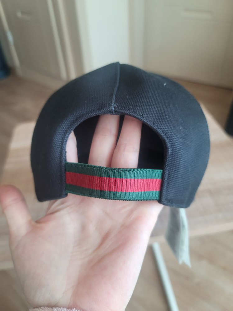 구찌 정품 볼캡(남녀공용--2