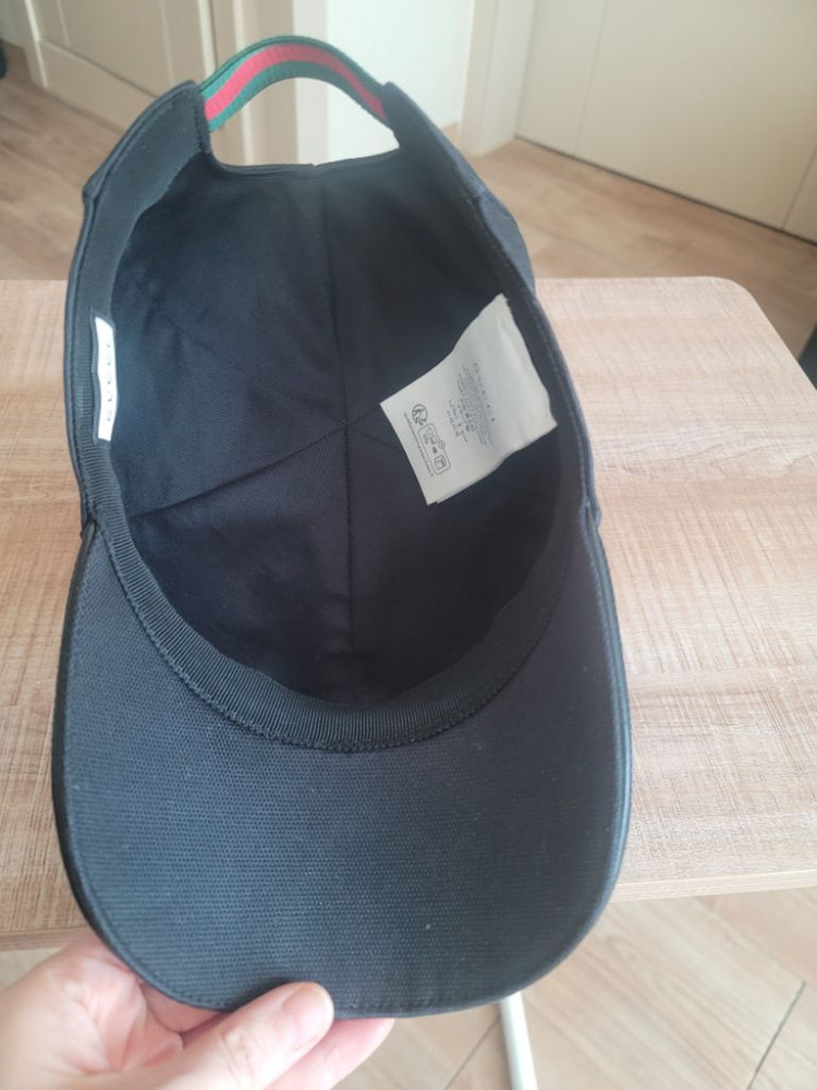 구찌 정품 볼캡(남녀공용--6