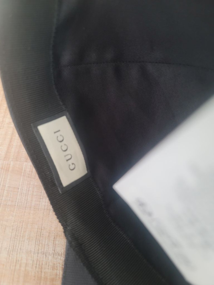 구찌 정품 볼캡(남녀공용--8