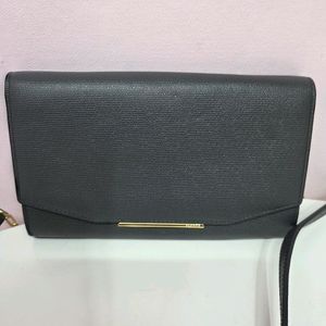 새상품급)빈폴 여성 가죽 크로스백