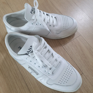 이탈리아 다운타운 스니커즈 프라다 신발 단화 구제 운동 운동화