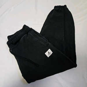 나이키 조던 플라이트 에센셜 루즈핏 조거팬츠 트레이닝 바지 M