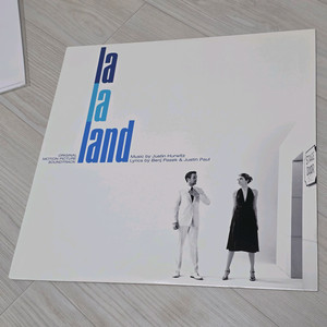 라라랜드 La La Land LP