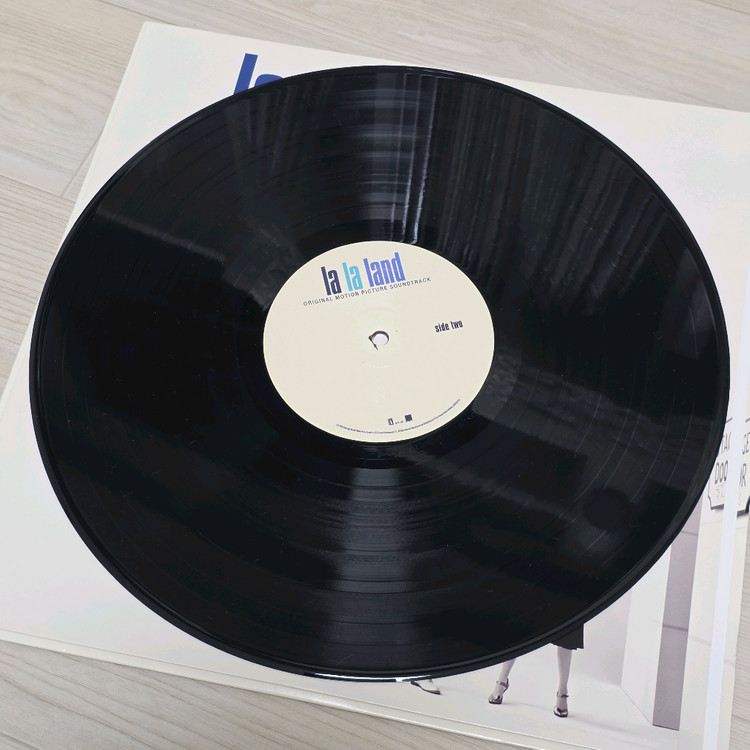 라라랜드 La La Land LP--1