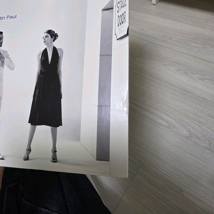 라라랜드 La La Land LP--2