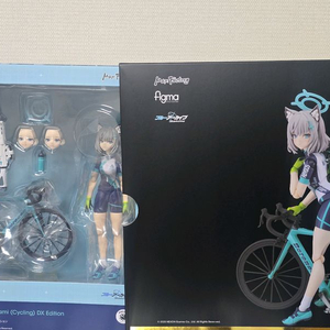 피그마 시로코 피규어 라이딩ver (특전포함) 이미지