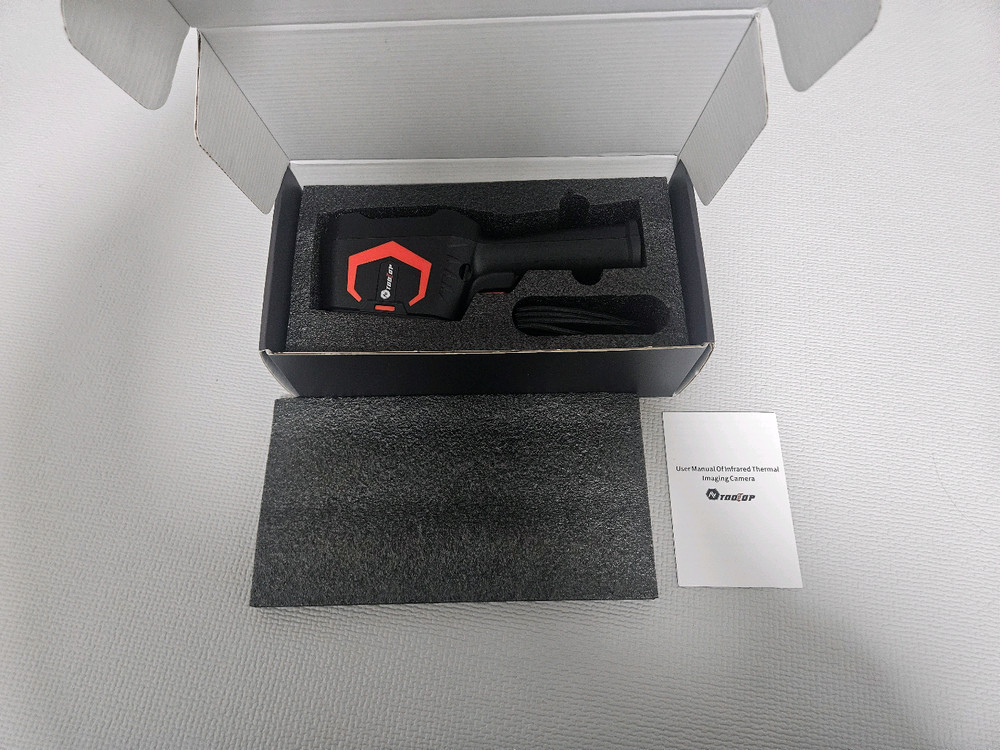Tooltop 열화상 ET693C 카메라 팝니다--2