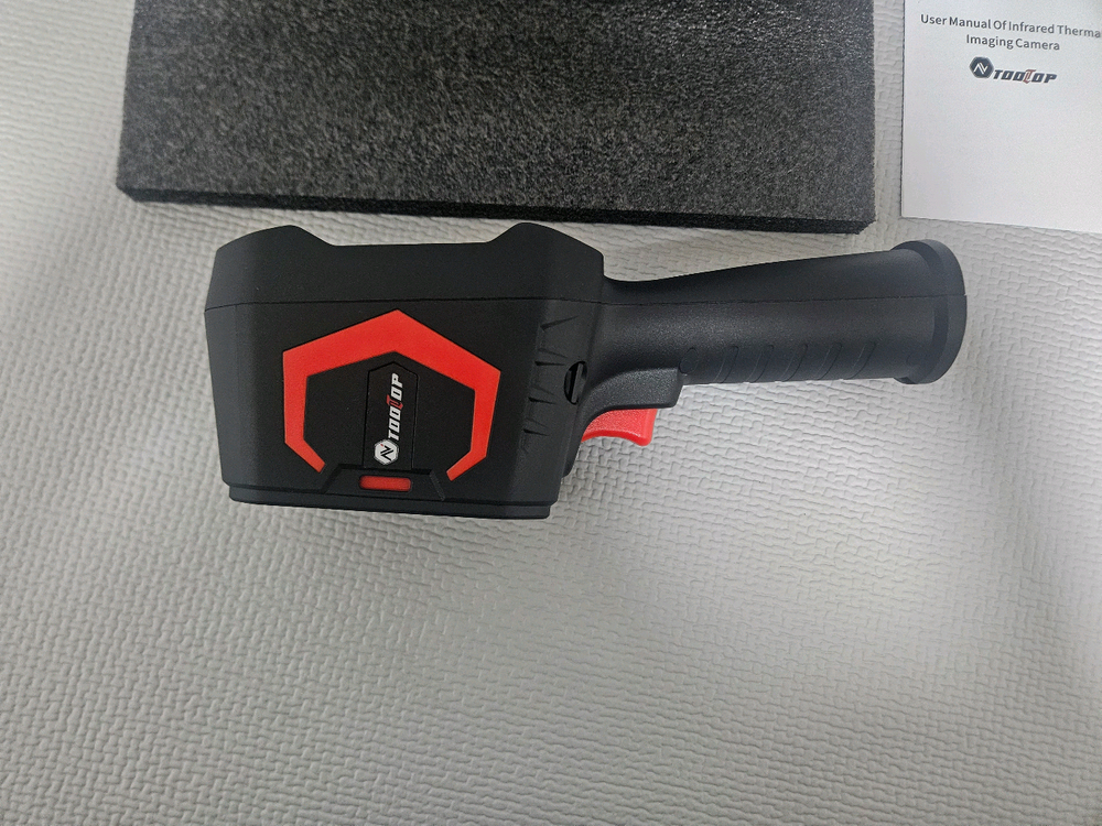 Tooltop 열화상 ET693C 카메라 팝니다--4