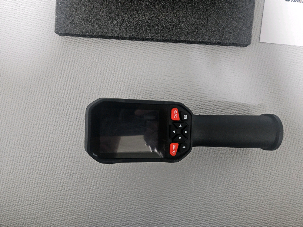 Tooltop 열화상 ET693C 카메라 팝니다--5