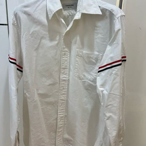 톰브라운 암밴드셔츠 5사이즈 이미지