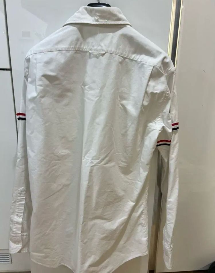 톰브라운 암밴드셔츠 5사이즈 이미지