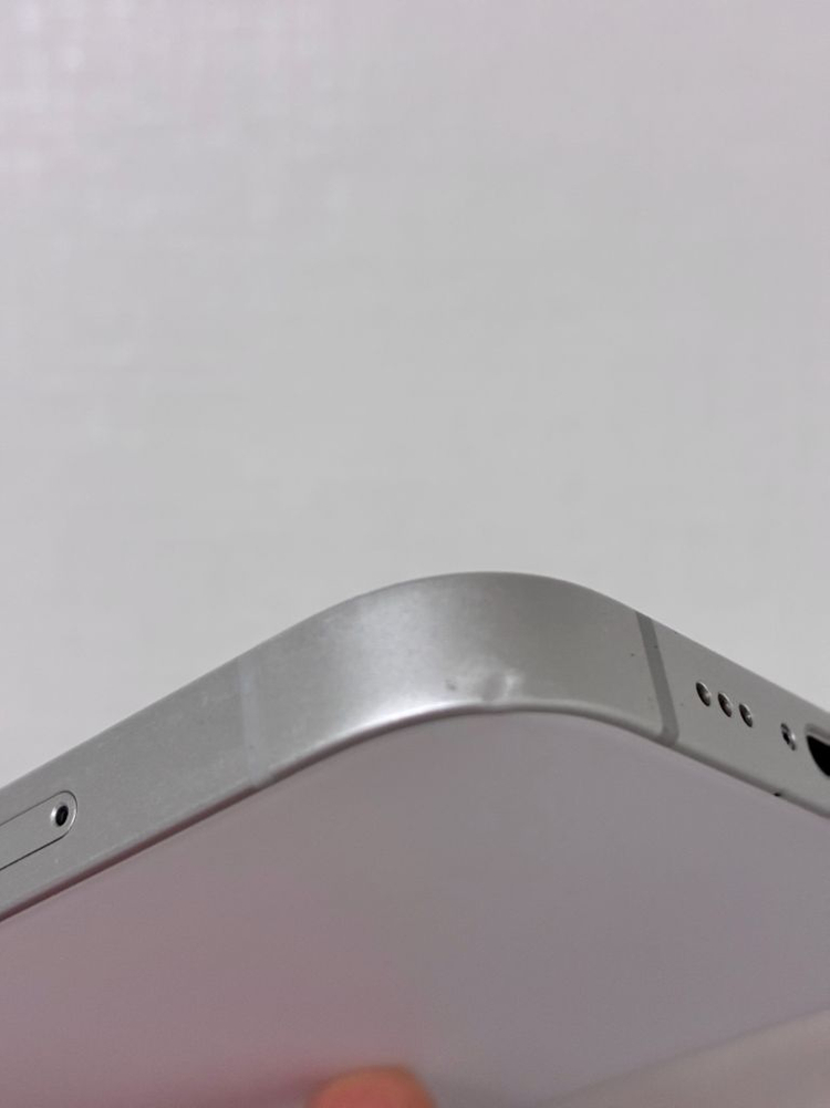 아이폰16e 256기가 화이트 애플케어플러스 포함 AppleCare+ 27년3월까지--9