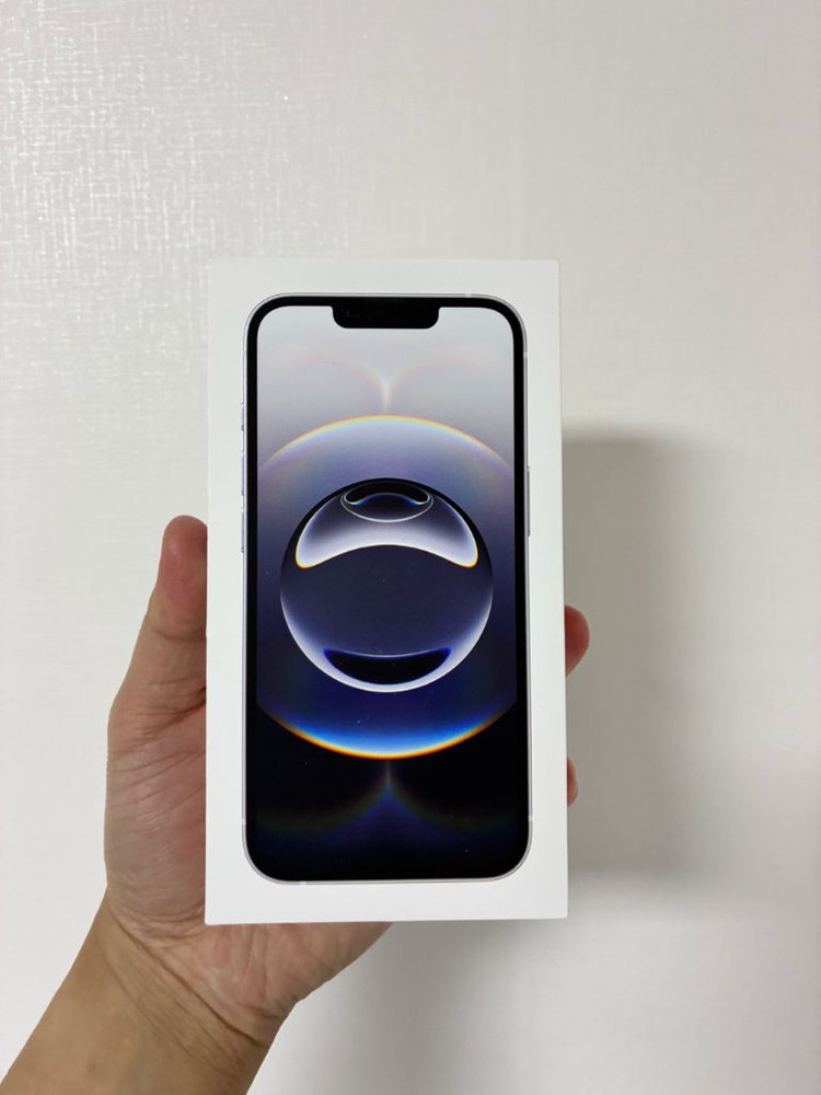 아이폰16e 256기가 화이트 애플케어플러스 포함 AppleCare+ 27년3월까지--10