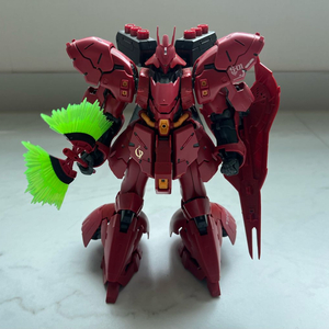 건담 rg 사자비 가조립