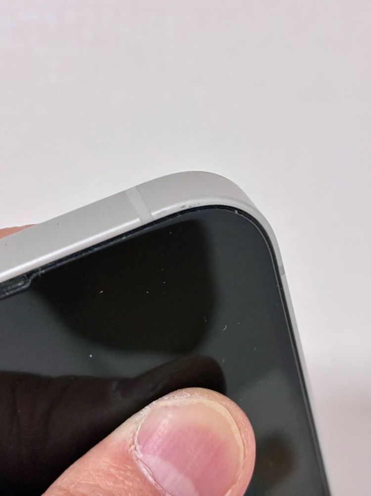 아이폰16e 256기가 화이트 애플케어플러스 포함 AppleCare+ 27년3월까지--7