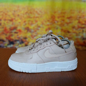 나이키 에어포스 1 픽셀 파티클 베이지 240 이미지