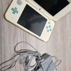 닌텐도 튀동숲에디션(본체+충전기) 이미지