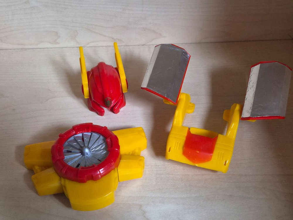 또봇 폭풍스핀 타이탄 판매--4