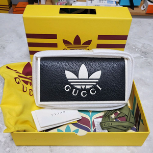 구찌 아디다스 체인 WOC 장지갑 숄더백