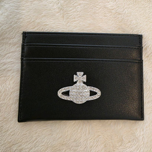 블랙 은토성 카드지갑 이미지