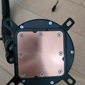 nzxt kraken 240 elite rgb v2 black 팝니다 이미지