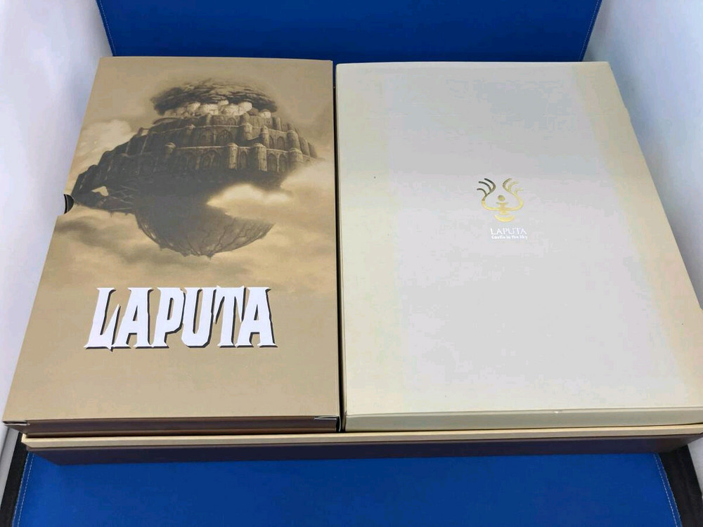 지브리 라퓨타 dvd 한정판--3