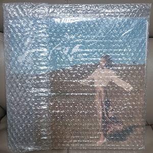 송가인 LP 미개봉