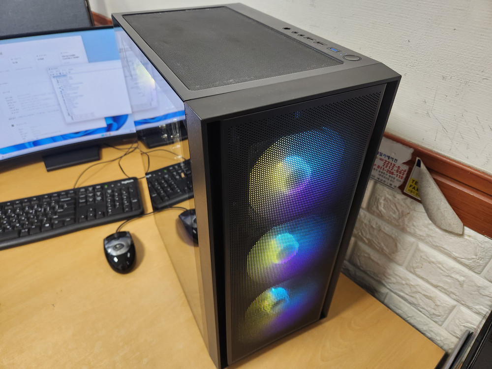 13600KF, 3060 컴퓨터본체 팝니다--0