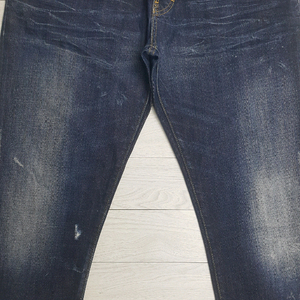 [정품] 디스퀘어드2(스판) 수입대님 36인치(No.98)이태리판! 드라이완료!