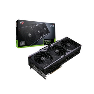 (미개봉) 컬러풀 iGame RTX 5070 불칸 OC D7 12GB 이미지