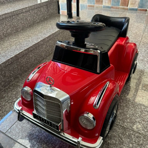 벤츠 300S 유아 붕붕카 전동카 이미지