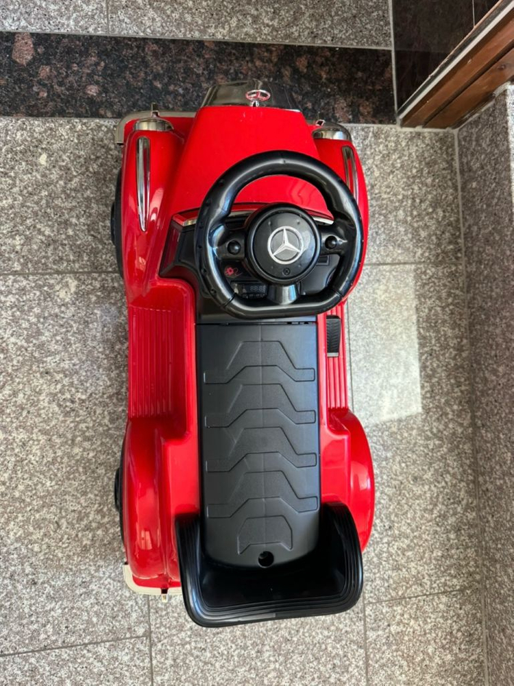 벤츠 300S 유아 붕붕카 전동카 이미지