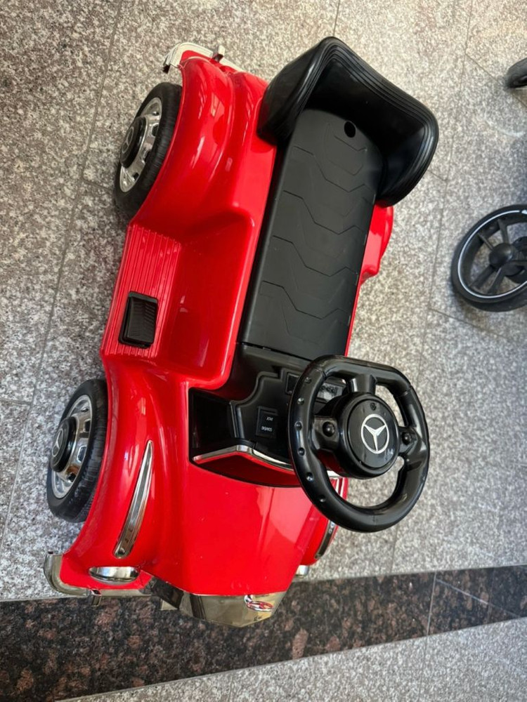 벤츠 300S 유아 붕붕카 전동카 이미지