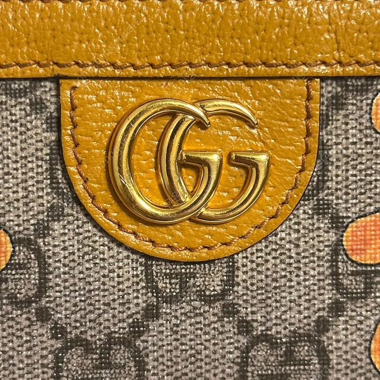 [한정판] 구찌 X 카이 클러치--2