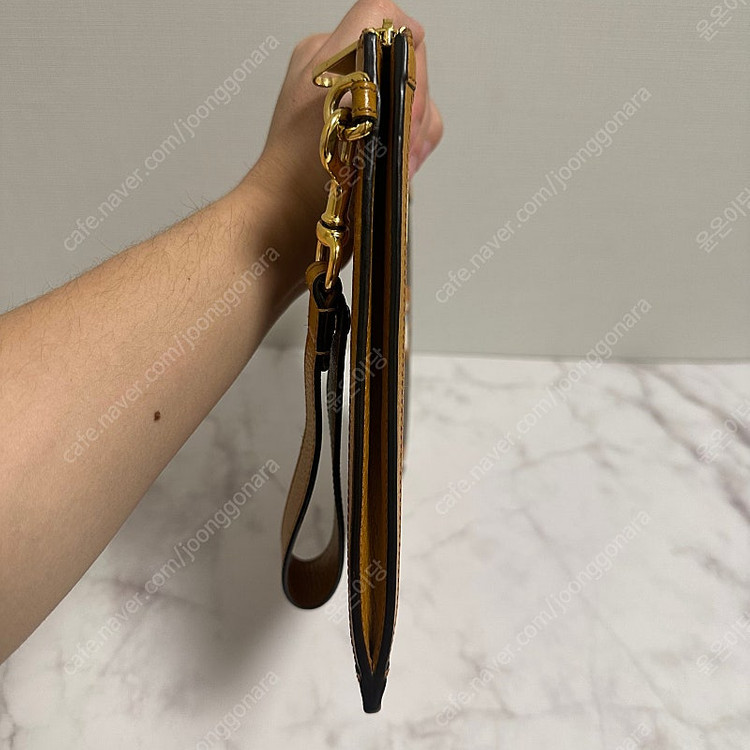 [한정판] 구찌 X 카이 클러치--7