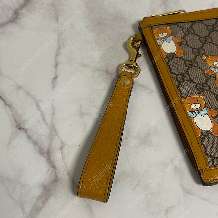 [한정판] 구찌 X 카이 클러치--8