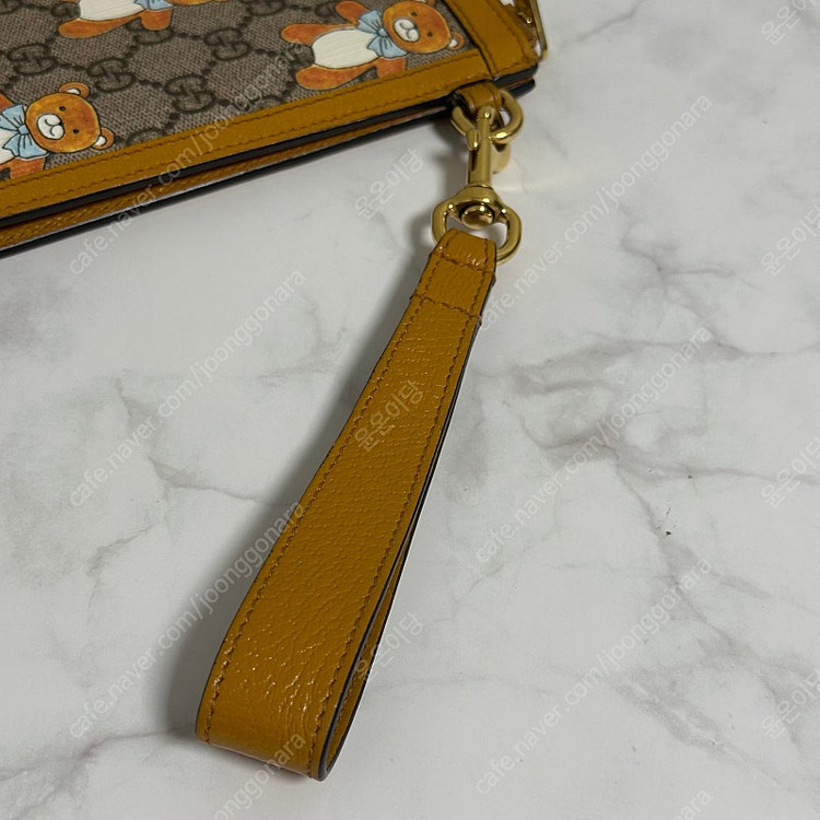 [한정판] 구찌 X 카이 클러치--9