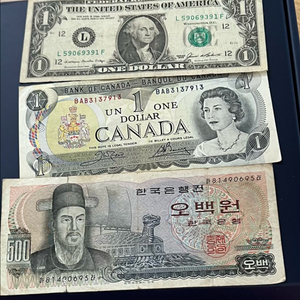 옛날 지폐 이미지