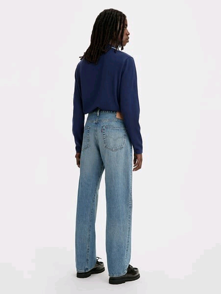 리바이스 LVC 1955 501 블랙잭 32x32--9