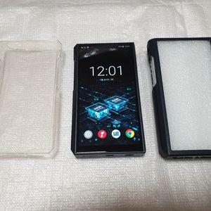 FiiO-M23(블루)/가죽케이스(신품)